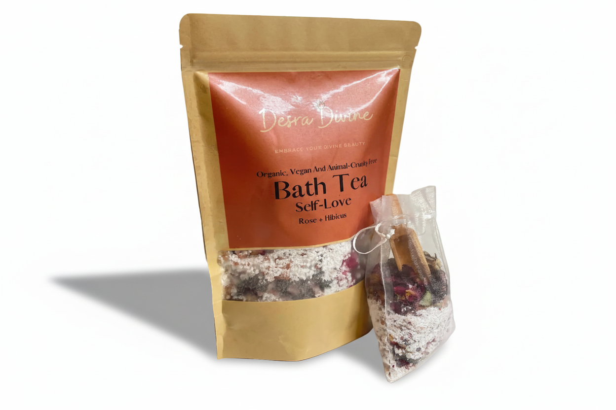 Self-Love Bath Tea